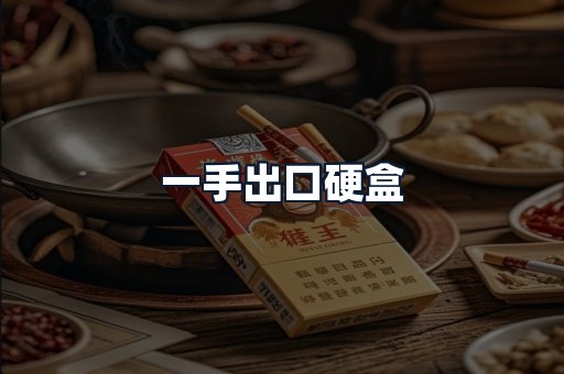 一手出口硬盒